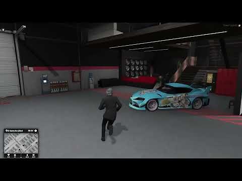 [FiveM] LSC - Los Santos Custom MAP, MLO (configurable)