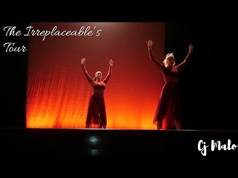 Chloe and Kalani Fire and the Flood duet