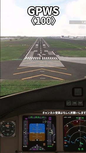 本物と見分けつかん...777が成田に完璧着陸【コックピット視点】#msfs2020 #flight #777landing #成田空港