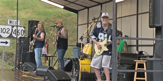 Town of Bluefield kicks off summer with June Field Fest