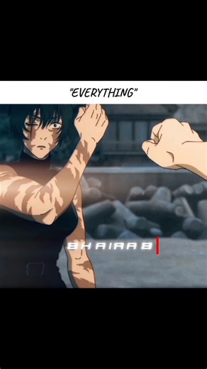 EVERYTHING ☠️🗿 Maki Edit #viral #edit #anime #jujutsukaisen #maki