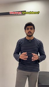 🌟 Causes of Uneven Shoulders 1. Postural Issues – Poor posture, carrying a heavy bag on one side, or sleeping asymmetrically. 2. Muscle Imbalances – Tight upper traps, weak lower traps, scoliosis, pelvic tilt, or leg length discrepancy. 3. Injuries & Structural Issues – Rotator cuff injuries, shoulder dislocation, clavicle fracture, or Sprengel’s deformity. 4. Neurological Causes – Nerve damage (spinal accessory nerve, cervical radiculopathy), muscular dystrophy. 5. Functional Factors – Muscle 