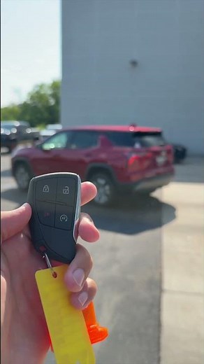 How-to Remote Start | 2027 Chevrolet Equinox