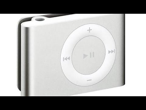 How to Replace Battery ON Apple iPod Shuffle 2nd Generation