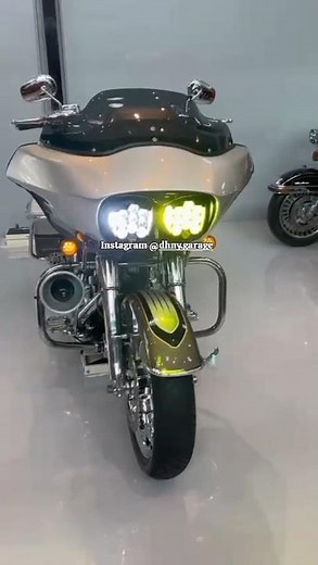 Harley Davidson Road Glide CVO 2009 Full Paper
