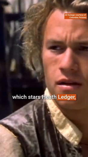 4.8K views · 172 reactions | Historian Alice Loxton picks her best historical movie: 2001’s A Knight's Tale, starring Heath Ledger as a would-be knight desperate to make his name on the tournament circuit. But what do you think? Vote now in our quest to crown the best historical movie of all time here: https://bit.ly/40twmct | HistoryExtra | Facebook