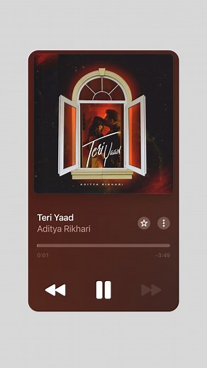 𝐕𝐢𝐬𝐡𝐡 🦂 on Instagram: "𝙏𝙚𝙧𝙞 𝙔𝙖𝙖𝙙 🙌🏻 . . . . . . . . . . . . #teriyaad #music #love #musician"