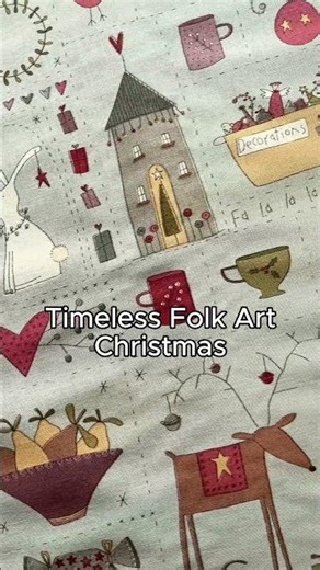 Last Chance Holiday Fabric 🚨 Down Tinsel Lane Is Almost Gone