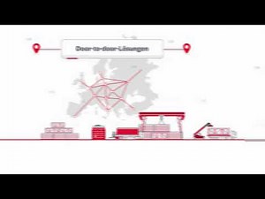 Einzelwagenverkehr einfach erklärt (DB Cargo)