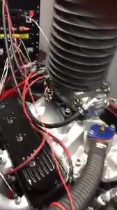 IMCA Sportmod 602 getting ready for battle. Look for this at a race tracks near Colorado. It will be raced out of the Papa Lewis Racing shop. Driven by Steven Lewis. | Crate Motor Connection LLC