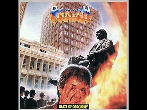 Pariah - Blaze of Obscurity #powermetal #thrashmetal