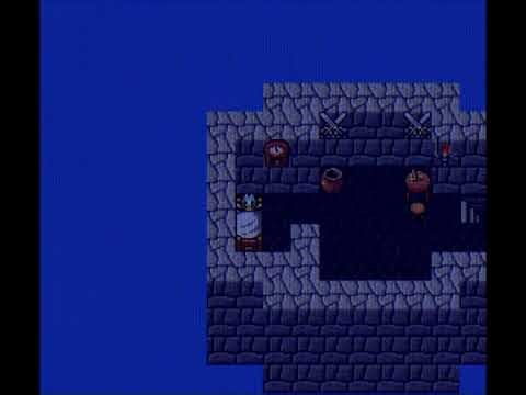 Final Fantasy IV : 10th Anniversary Edition (SNES : 2001) Square x J2E