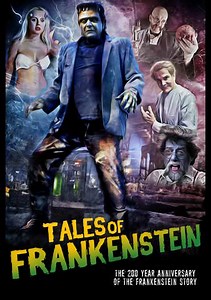 Tales of Frankenstein
