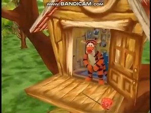 The Book of Pooh: Just Say Boo!: Owl Leaves