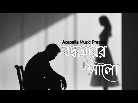 বদ্ধঘরের আলো | Acapella Music | Sad bangla song | Bangla new official song 2026