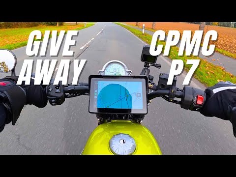 Win A SmartScreen - CPMC P7 - It's Yours For Free!
