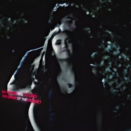 Nostalgic Moments from the Delena Era in The Vampire Diaries