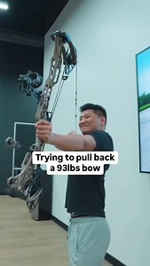 32K views · 7.2K reactions | Bow pull challenge without trigger . #bowhuntbros #bowhunt #bowhunting #bowhunter #archery #usa #outdoors ( Via: @dudeperfect ) | 헕헼현헛혂헻혁헕헿헼혀 | Facebook