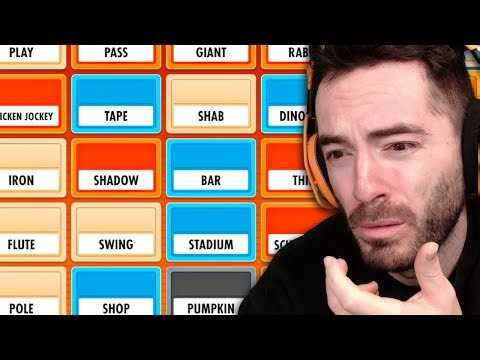 Losing My Mind Over Codenames