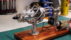 125K views · 1.2K reactions | 16 Cylinder Hot Air Stirling Engine Motor Model | Electrical Technology | Facebook