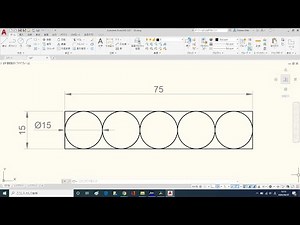 ★1日1問AutoCADドリル★ #2