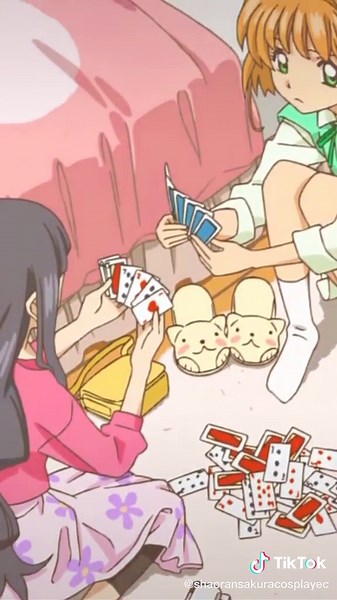 Sakura Card Clear Ending