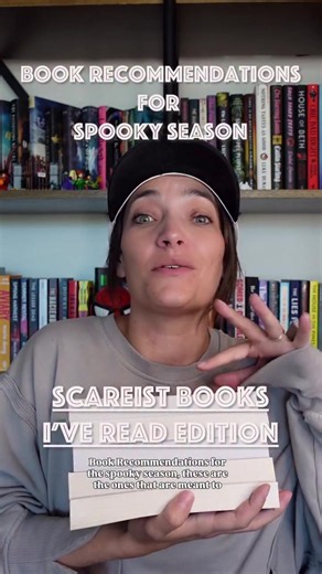 Scary Books for Spooky Season: Top Horror Reads to Add to Your TBR
