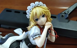 【少女前线手办】女仆长G36 [我想去二次元]