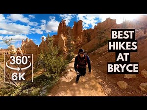 The Best Hikes at Bryce National Park | Entire Navajo Loop, Peekaboo Loop and Queen's Garden Trail