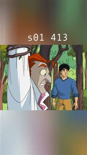 Jackie Chan Adventure Funny Cartoons for Kids|Best CartoonReels #Cartoon #Kids #FunnyCartoon #Shorts