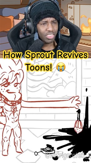 😂How Sprout Revives TOONS! Dandy's World FAN Animations ( Reaction ) 😂