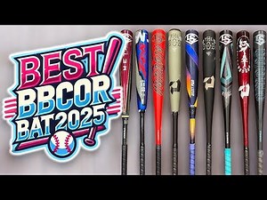 Which Are the Best Baseball Bats in 2025? Find Out Here ⚾