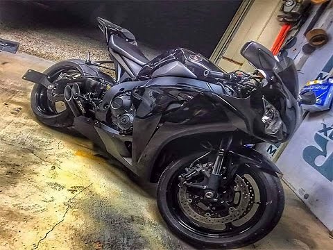 Ultimate Exhaust Sound CBR1000RR: Akrapovic, Yoshimura, LeoVince, Voodoo, Racefit