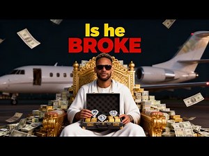 Neymar's Crazy Rich Life Revealed!