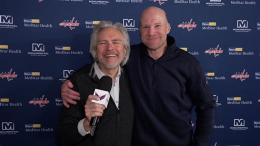 Rinkside Update | Jason Chimera