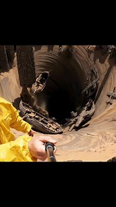Ancient Stargate Device Found in Mysterious Desert
