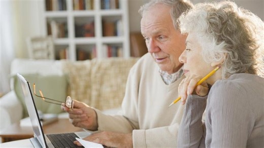 Thousands of pensioners receiving new disability benefit worth up to £458