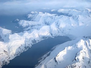 The Study of Glacier Movement