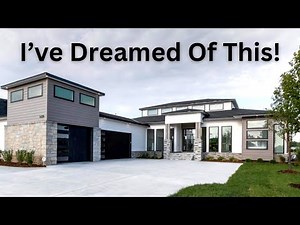 Ultra Modern Home Design w/ Layout Of My Dreams!
