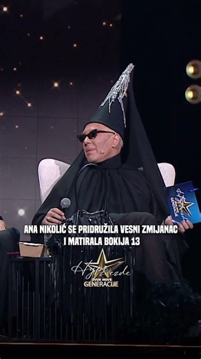 Ana Nikolić stala uz Vesnu Zmijanac i matirala Bokija 13! #hypezvezde #ananikolic #vesnazmijanac