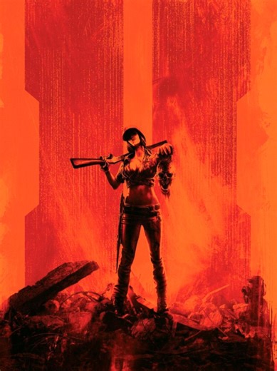 Tranzit Loading Screen Theme in Call of Duty Black Ops 2