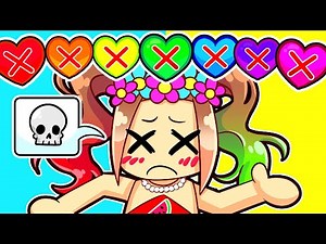 Brookhaven, But I CAN'T Touch COLORS..(HEART Edition)