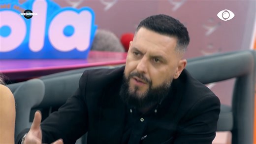 Big Brother Alb VIP Edition on Instagram: "“Kemi pasur një marrëdhënie shumë të mirë deri në momentin…”/ Miri flet për prishjen e miqësisë me Erikun brenda Big Brother"