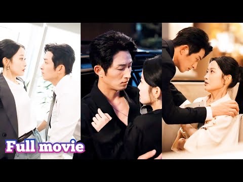 Ruthless boss🔥kissed ugly secretry😈being jealous when she⚡resigned for 1st love #koreandrama #cdrama