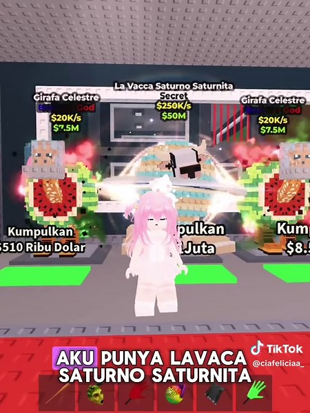 Permainan Roblox: Steal a Brain Rot yang Seru!