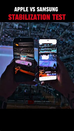 iPhone 17 Pro Max vs S26 Ultra Stabilization Test 😳📹 Which One Is Smoother? 🔥 #shorts#viralvideo