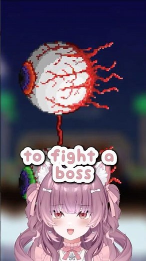 Is This Terraria Enemy Annoying or Actually Fair? #terraria