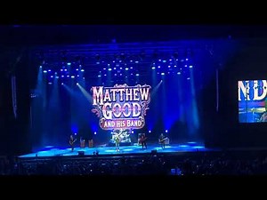 Matthew Good and his Band - Hello Time Bomb live Windsor, ON - Nov 20, 2025