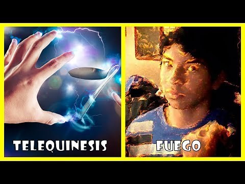 COMO TENER SUPERPODERES EN LA VIDA REAL