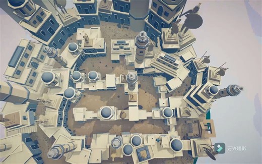 TABS 超高质量的5张地图推荐